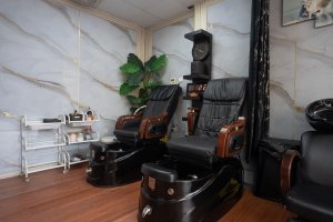 Image of GENTSSALONSPA at Commercial Muwaileh, Shop 04, Jasim Building 3012, University Road,