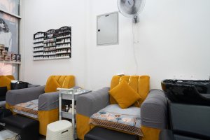 Image of susanabeautysalon at Al Manarah 3 - Al Nahda St - Hay Al Nahda - Sharjah