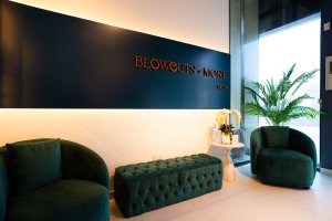 Image of BlowoutsNMore at G01 Qanawat Office Building, Plot no. 6757728, Al Hebiah 2nd, Dubai Studio City