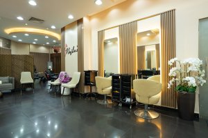 Image of NajlasBeautySalon at 66 - Hay Al Nahda - Sharjah