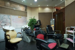 Image of NajlasBeautySalon at 66 - Hay Al Nahda - Sharjah