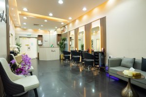 Image of NajlasBeautySalon at 66 - Hay Al Nahda - Sharjah