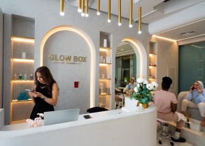 Image of Glowbox at Shop 04 – Business Bay – Dubai – UAE