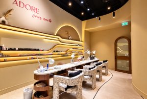 Image of AdoreBeautyLounge at Sport Society Mall, Mirdif, Dubai