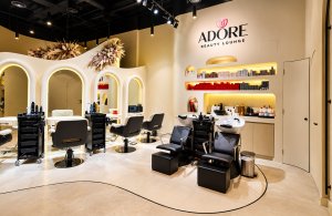 Image of AdoreBeautyLounge at Sport Society Mall, Mirdif, Dubai