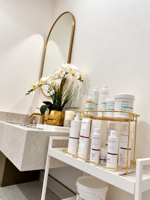 Image of AdoreBeautyLounge at Sport Society Mall, Mirdif, Dubai