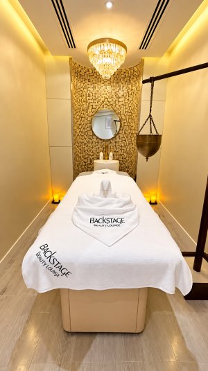 Image of BACKSTAGEBEAUTYLOUNGECENTERFORLADIES at Al Arabia Press & Media Building - Al Bateen - W10 - Abu Dhabi