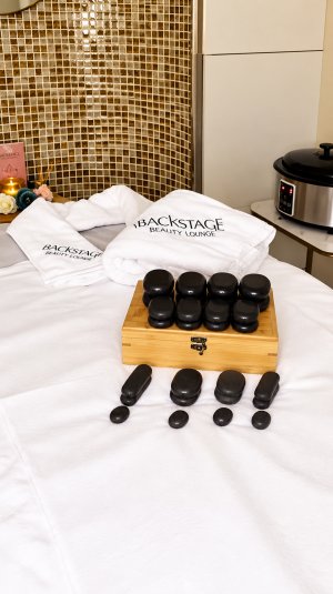 Image of BACKSTAGEBEAUTYLOUNGECENTERFORLADIES at Al Arabia Press & Media Building - Al Bateen - W10 - Abu Dhabi