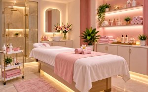 Image of BeautytoBeautyHomeServiceSpa at Al Bateen, Abu Dhabi, United Arab Emirates