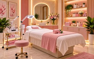 Image of BeautytoBeautyHomeServiceSpa at Al Bateen, Abu Dhabi, United Arab Emirates