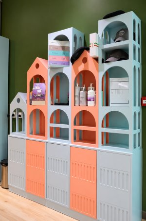 Image of ConcordKids at First Floor, Forsan Central Mall, Khalifa City A, Sector 33, Abu Dhabi,