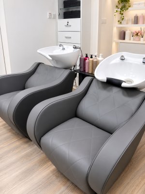 Image of ELanaBeautySalon at Abu Dhabi Reem Island Shams Abu Dhabi Oceanscape tower Ground floor G06A