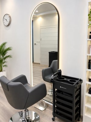 Image of ELanaBeautySalon at Abu Dhabi Reem Island Shams Abu Dhabi Oceanscape tower Ground floor G06A