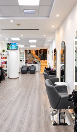 Image of ELanaBeautySalon at Abu Dhabi Reem Island Shams Abu Dhabi Oceanscape tower Ground floor G06A