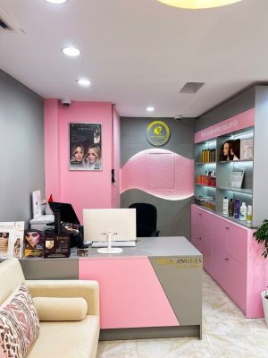 Image of HizaAngelSalon at AB Plaza 8, Al Mamzar – Deira – Dubai