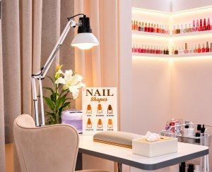 Image of LELESSPABEAUTYLOUNGE at 25 - 499418 55.576065 - Al Salmah - Al Salamah 1 - Emirate of Umm Al Quwain - United Arab Emirates