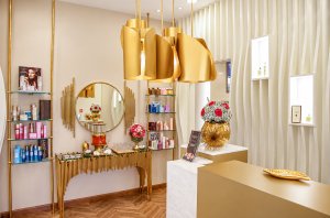 Image of Levelbeautysalon at COMPLEX BLDG. #27, GROUND LEVEL, AL IMAM AHMED BIN HABEL ST. AL JURF 1, AJMAN.