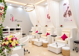 Image of McQueenSpaLadiesCenter at Khalifa B - 40th Street, Villa 101, No. 1 - Shakhbout City, Abu Dhabi