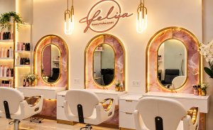 Image of OfeliaBeautySalon at Inside AL ZAHRA HOSPITAL - البرشاء 1 - Ground Floor , Shop 7 - BARSHA 1 - Dubai - United Arab Emirates