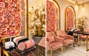 Image of OfeliaBeautySalon at Inside AL ZAHRA HOSPITAL - البرشاء 1 - Ground Floor , Shop 7 - BARSHA 1 - Dubai - United Arab Emirates
