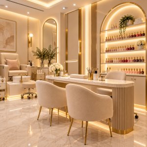 Image of StarlightMaiBeautySalon at Al Kharama, Abu Dhabi, UAE