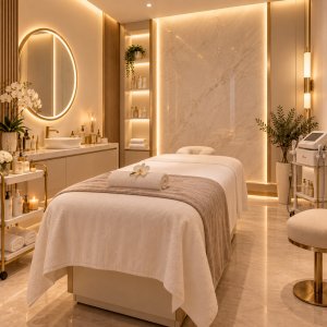 Image of StarlightMaiBeautySalon at Al Kharama, Abu Dhabi, UAE