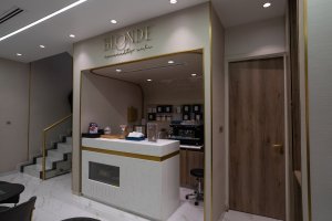 Image of Blondeluxurysaloon at A Villa 16 Al Mireef St - Khalifa City - SE42 - Abu Dhabi