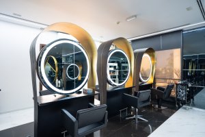 Image of Blondeluxurysaloon at A Villa 16 Al Mireef St - Khalifa City - SE42 - Abu Dhabi