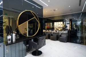 Image of Blondeluxurysaloon at A Villa 16 Al Mireef St - Khalifa City - SE42 - Abu Dhabi