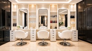 Image of beautyiconsalondubai at Al Wasl, Al Wasl Square - Unit S44 - Block 11 Al Hadiqa Rd - Al Safa First - Al Safa - Dubai - United Arab Emirates