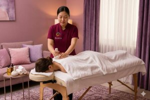Image of FeelatHomeBeautySalon at Downtown Dubai, UAE