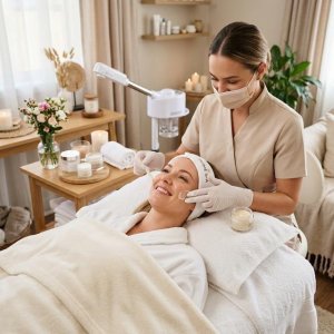 Image of BellaVidaSpaSalon at International City, Dubai, UAE