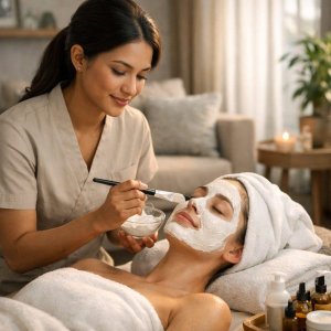 Image of BellaVidaSpaSalon at International City, Dubai, UAE
