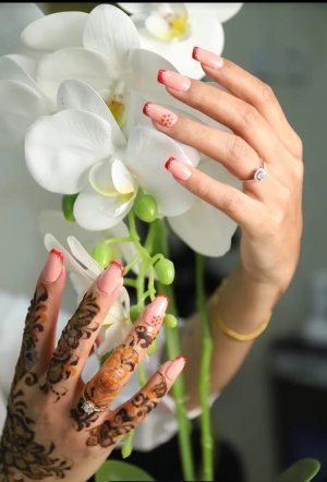 Image of SapphireScissorsbeautysalon at Shop 1 and 2 qalqilia 2 building, Sharjah