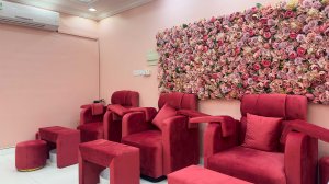 Image of MawawilBeautySalon at 372 Wasit Street, Sharjah, Ash Shāriqah