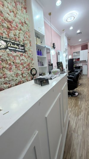 Image of DazzlingSpotBeautyLounge at Shop No. 38, Ground Floor, Al Attar Business Center,
Sheikh Zayed Road, Al Barsha 1, Dubai