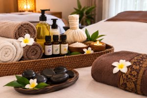 Image of SoulfitWellnessandSpa at Jumeira Lake Towers, Dubai, United Arab Emirates