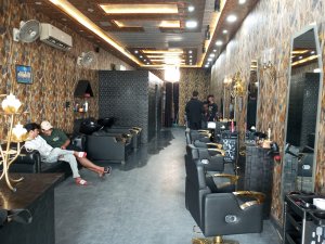 Image of BEAUTYANDTHEBARBER at ASTER CITY,LANDRAN ROAD.SEC 127,KHARAR,MOHALI