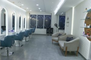 Image of LenoraSalon at SCO 15, 1st Floor, Airport Road, near Gmada Sports Complex, Sector 78, Sahibzada Ajit Singh Nagar, Punjab 140308