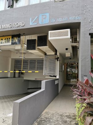 Image of BillionHairCove at 11 Sin Ming Road, Thomson V, Two, #01-31, Singapore 575629