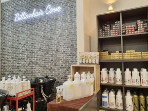 Image of BillionHairCove at 11 Sin Ming Road, Thomson V, Two, #01-31, Singapore 575629