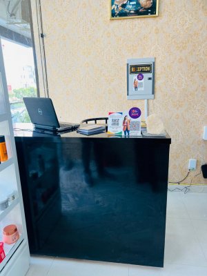 Image of HairMakeupLuxerysalon at SCO 6B,SBP Gardenia Square, Chajju Road,