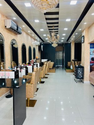 Image of HairMakeupLuxerysalon at SCO 6B,SBP Gardenia Square, Chajju Road,