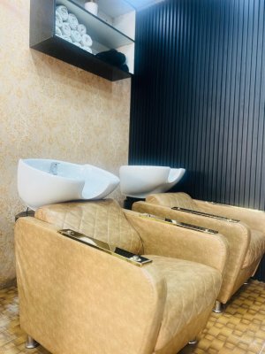 Image of HairMakeupLuxerysalon at SCO 6B,SBP Gardenia Square, Chajju Road,