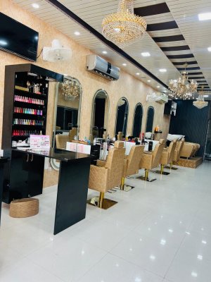 Image of HairMakeupLuxerysalon at SCO 6B,SBP Gardenia Square, Chajju Road,
