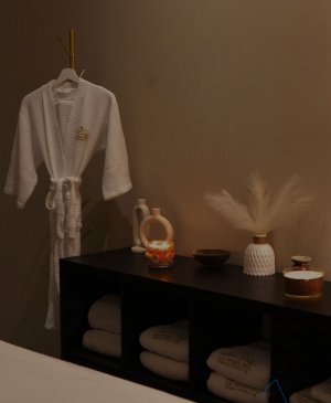 Image of lamorespa at Park Regis Business Bay Hotel - Al A'amal Street - 4th Floor