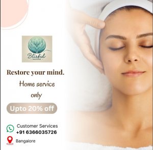 Image of Blissfulhomemassage at Bengaluru