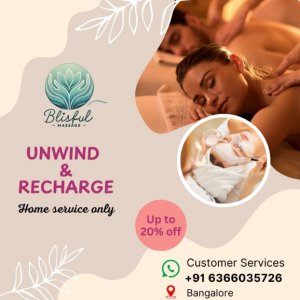 Image of Blissfulhomemassage at Bengaluru