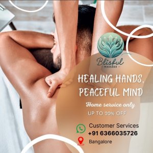 Image of Blissfulhomemassage at Bengaluru