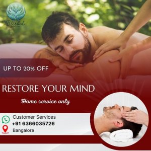 Image of Blissfulhomemassage at Bengaluru